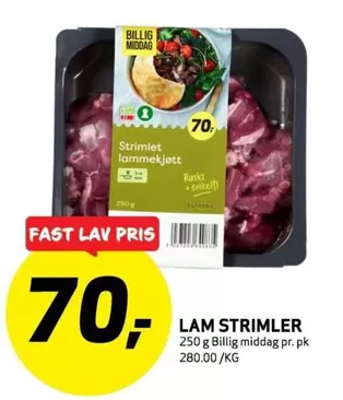 Fast - LAM STRIMLER