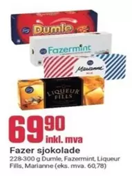 Sjokolade
