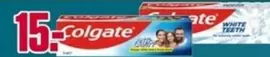 White - Toothpaste