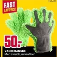 Fast - VASKEHANSKE