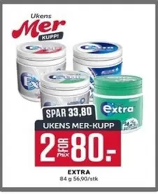 Extra - EXTRA