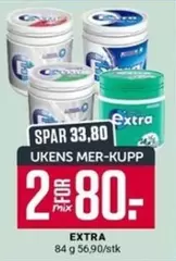 Extra - EXTRA