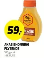 AKASIEHONNING