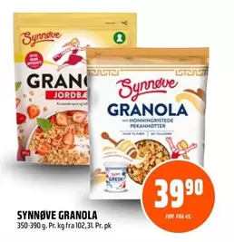 Gran - GRANOLA