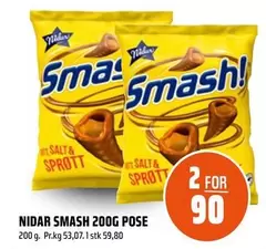 Smash - SMASH
