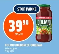 Family - BOLOGNESE ORIGINAL