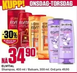 Color - ELVITAL