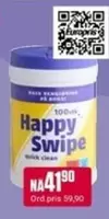 Happy -  Swipe