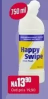 Happy -  Swipe