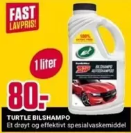 Turtle - BILSHAMPO