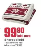 Sherpapledd