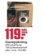 Gavepakning