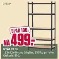 STÅLREOL