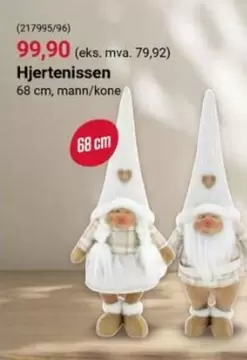 Hjertenissen