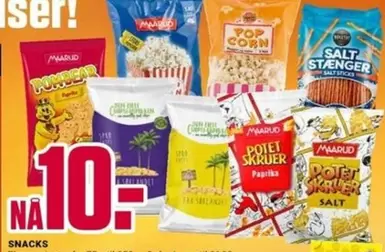 Pop - SNACKS
