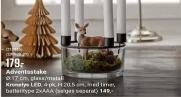 Adventsstake