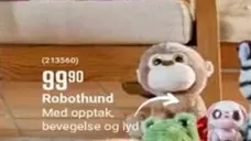 Robothund