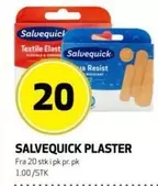 PLASTER