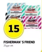 FISHERMAN'S FRIEND