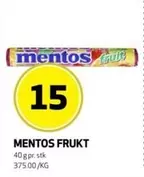 FRUKT