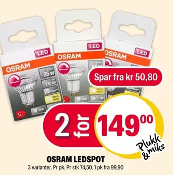 LEDSPOT
