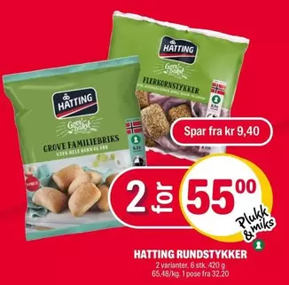 RUNDSTYKKER
