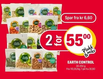 EARTH CONTROL