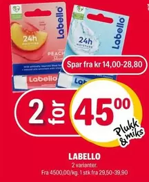 LABELLO
