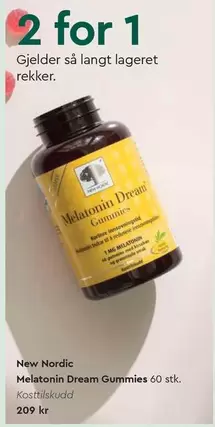 Hook - Melatonin Dream Gummies