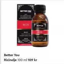Ricinolje