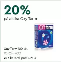 Oxy Tarm