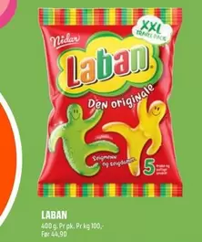 LABAN