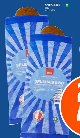 Sp - SPLEISEBRØD