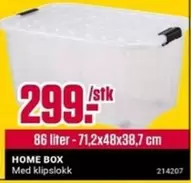 Home - HOME BOX
