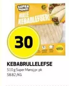 KEBABRULLELEFSE