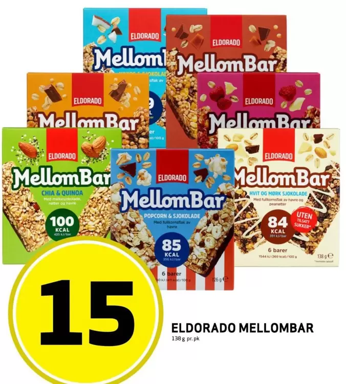 Quinoa - MELLOMBAR