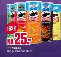 Pop - PRINGLES