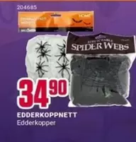 Home - EDDERKOPPNETT