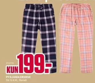 PYJAMASBUKSE