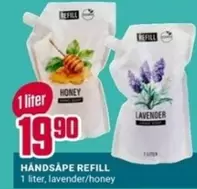 Honey - HANDSAPE REFILL