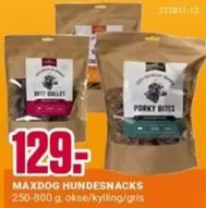 HUNDESNACKS