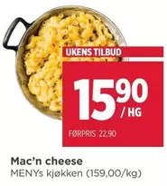 Mac'n cheese