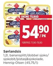 Sørlandsis