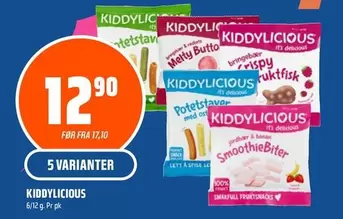 Ost - KIDDYLICIOUS