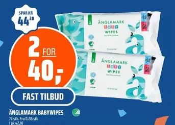 Fast - BABYWIPES
