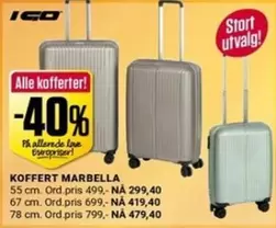 Marbella - KOFFERT MARBELLA