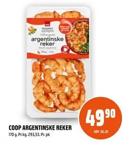 ARGENTINSKE REKER