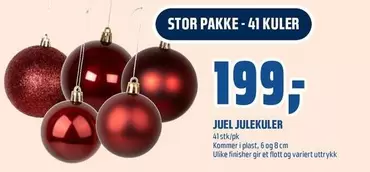 JUEL JULEKULER