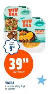 CRISPY SHITZEL
