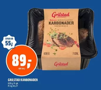 KARBONADER